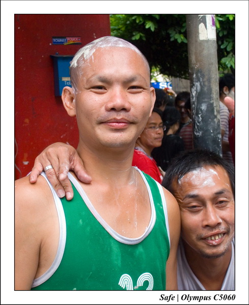 2007 - 04 - Vacances Songkran Bangkok - 12